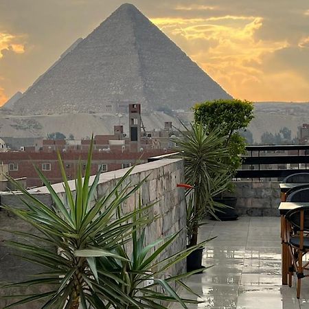 Kemet Boutique Hotel Nazlet el-Sîsi Exteriör bild