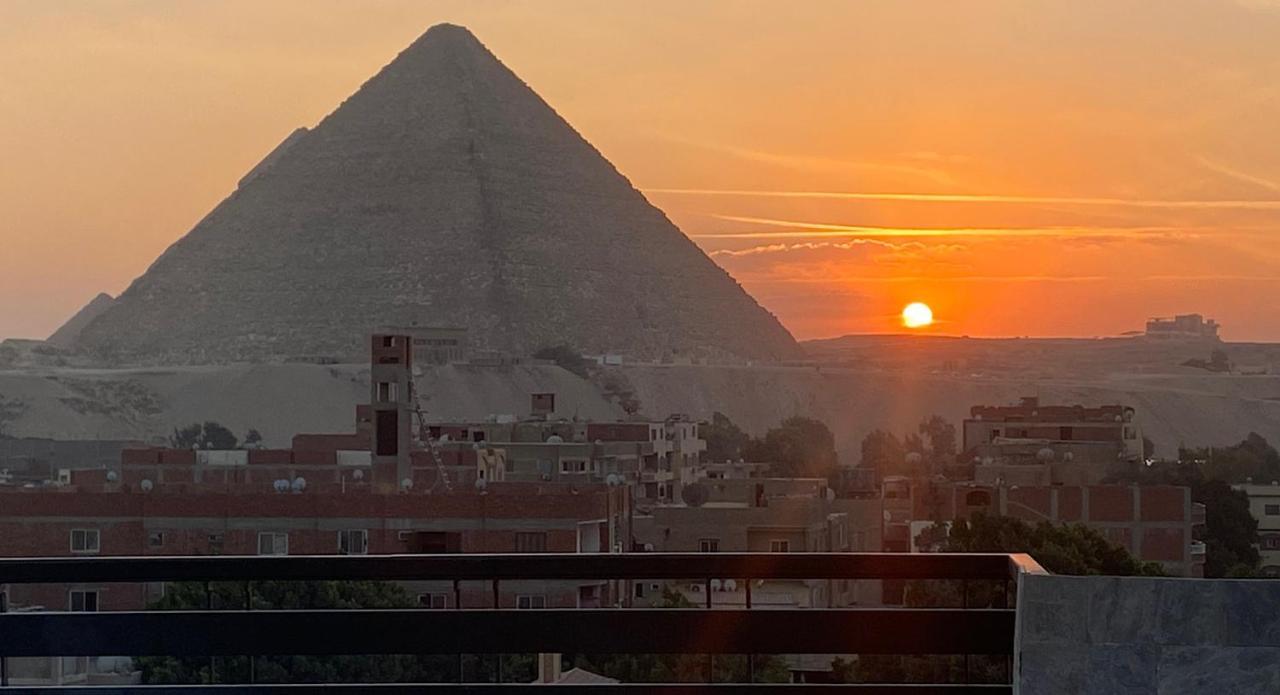 Kemet Boutique Hotel Nazlet el-Sîsi Exteriör bild