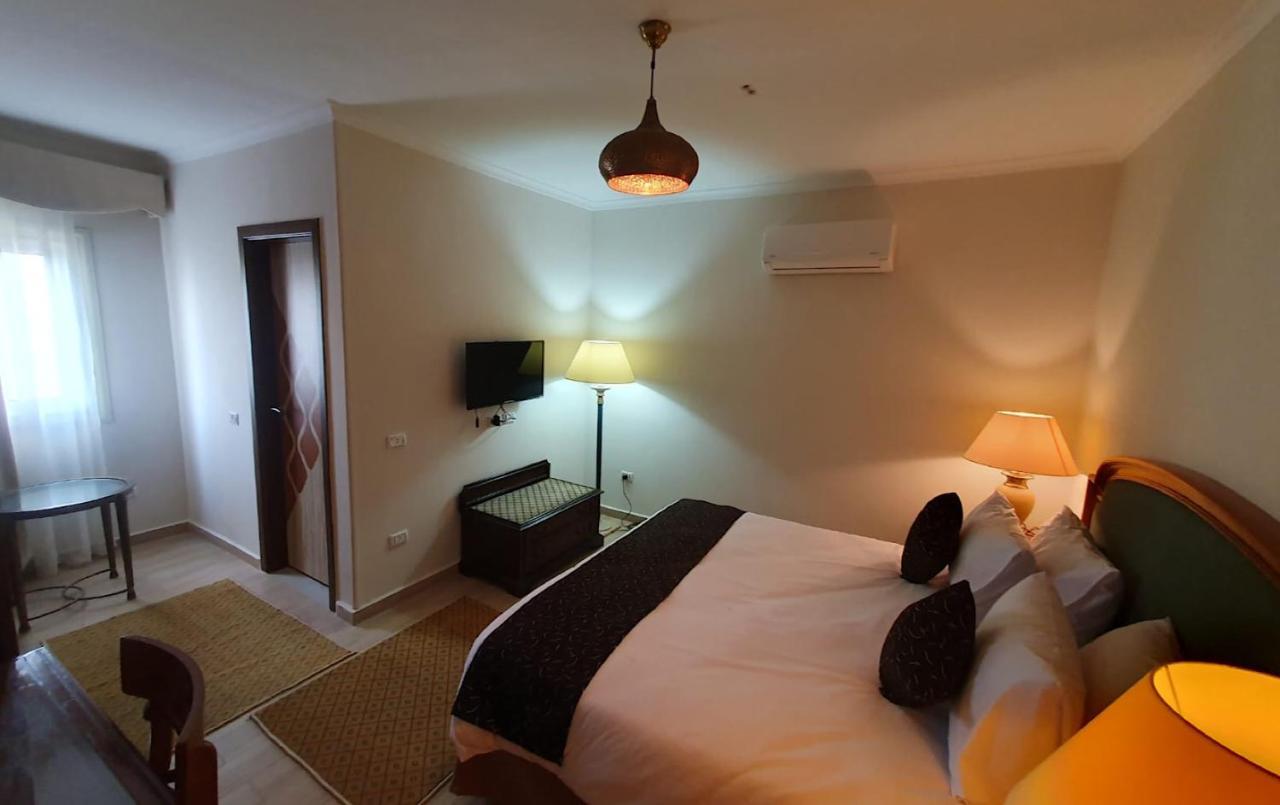 Kemet Boutique Hotel Nazlet el-Sîsi Exteriör bild