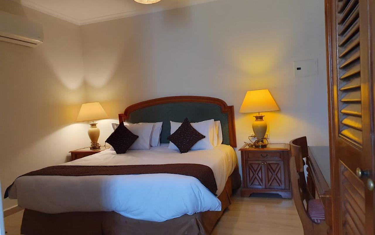 Kemet Boutique Hotel Nazlet el-Sîsi Exteriör bild