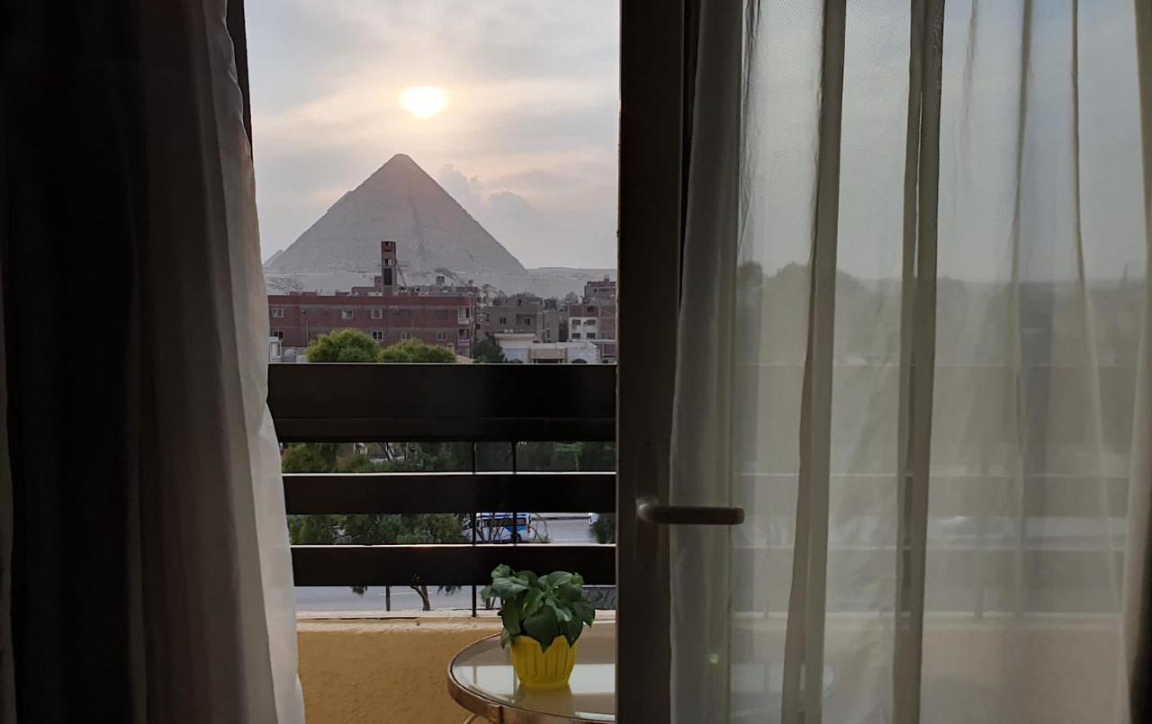 Kemet Boutique Hotel Nazlet el-Sîsi Exteriör bild