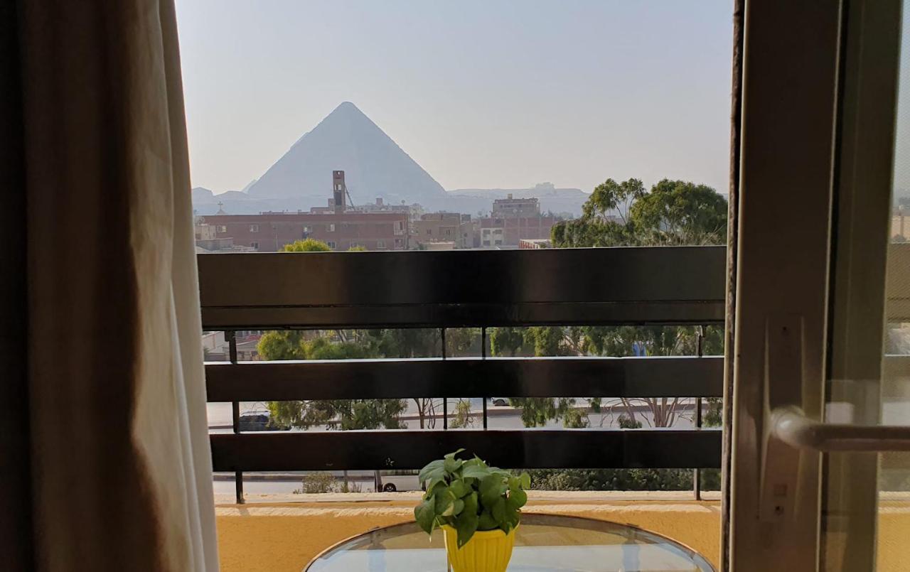 Kemet Boutique Hotel Nazlet el-Sîsi Exteriör bild