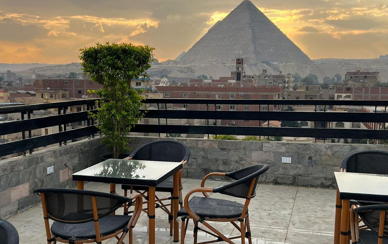 Kemet Boutique Hotel Nazlet el-Sîsi Exteriör bild