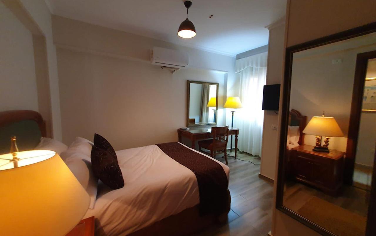 Kemet Boutique Hotel Nazlet el-Sîsi Exteriör bild