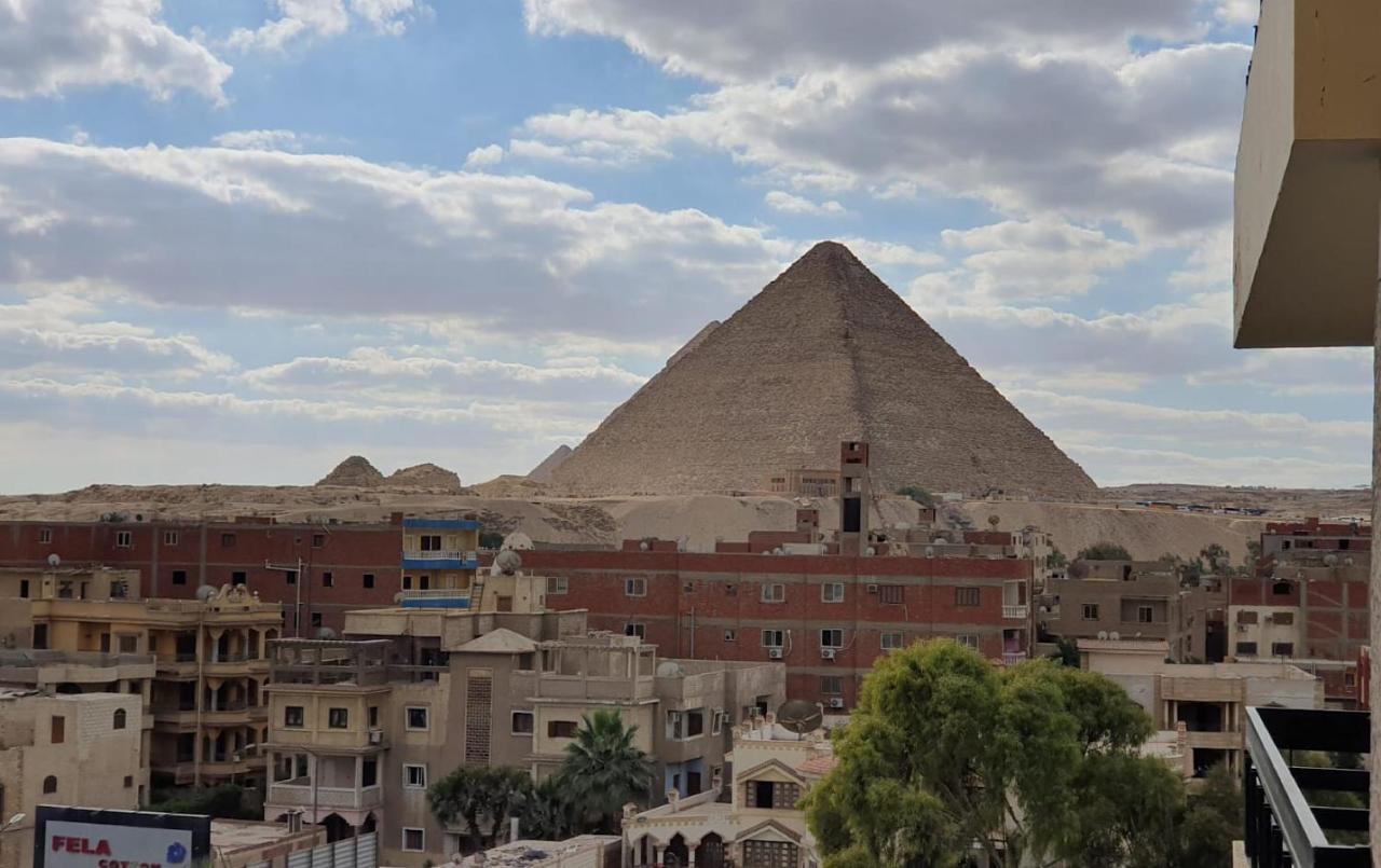 Kemet Boutique Hotel Nazlet el-Sîsi Exteriör bild