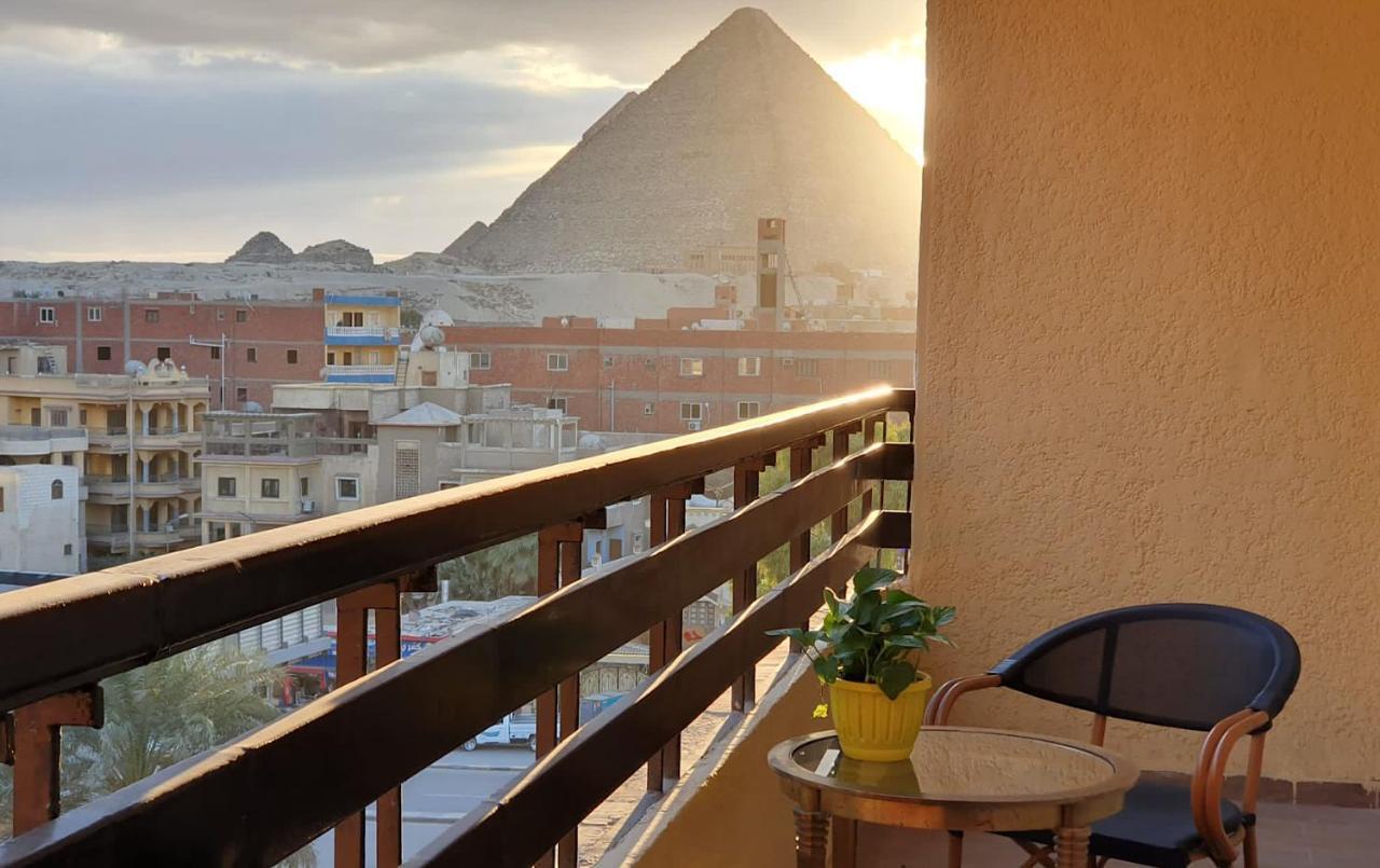 Kemet Boutique Hotel Nazlet el-Sîsi Exteriör bild
