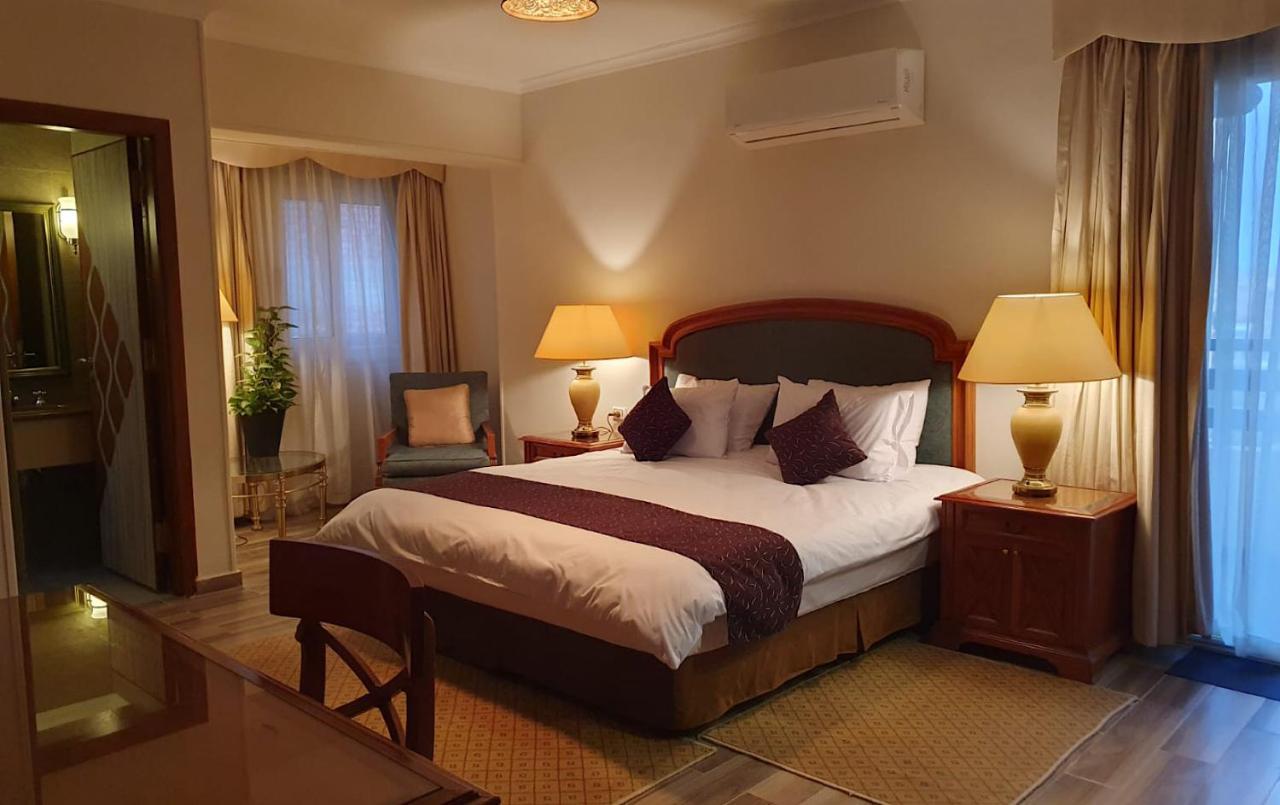 Kemet Boutique Hotel Nazlet el-Sîsi Exteriör bild