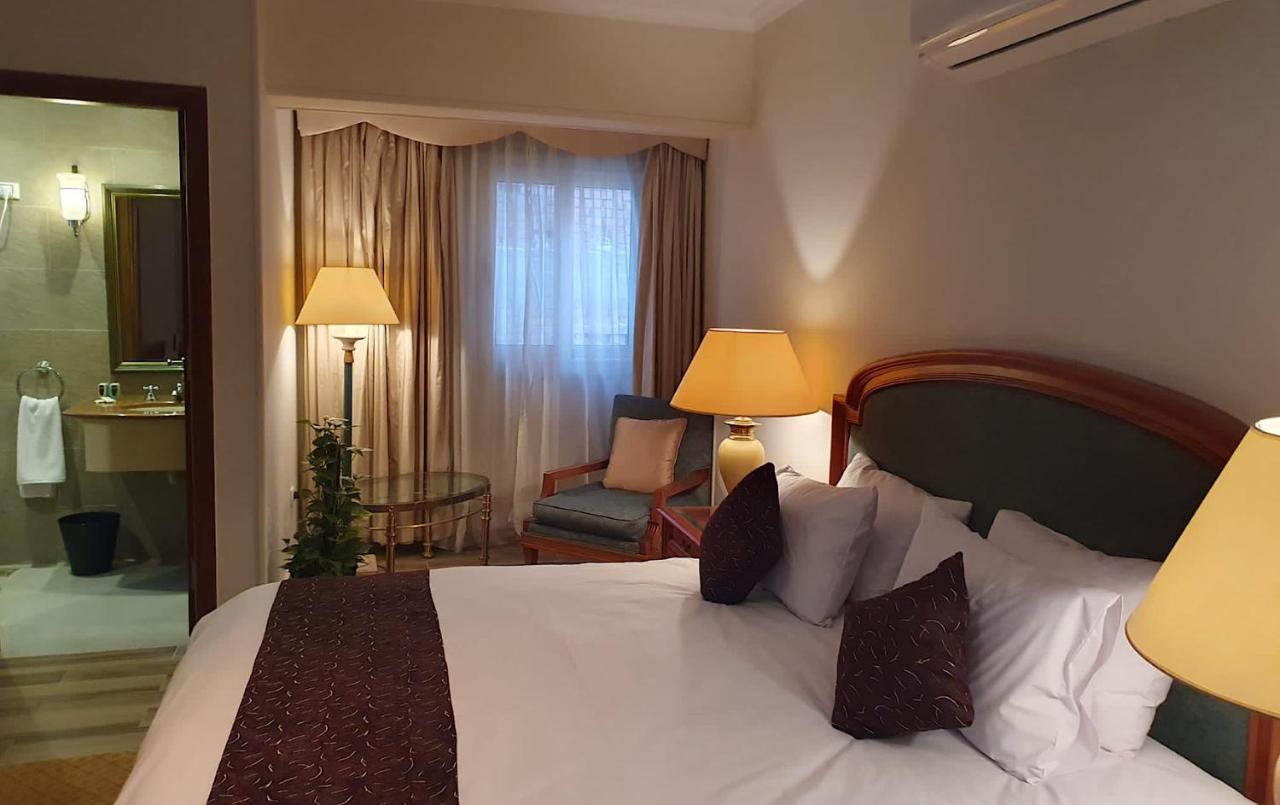 Kemet Boutique Hotel Nazlet el-Sîsi Exteriör bild