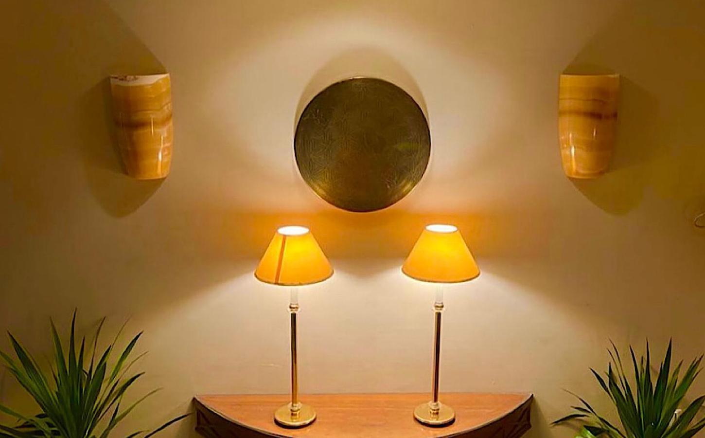 Kemet Boutique Hotel Nazlet el-Sîsi Exteriör bild