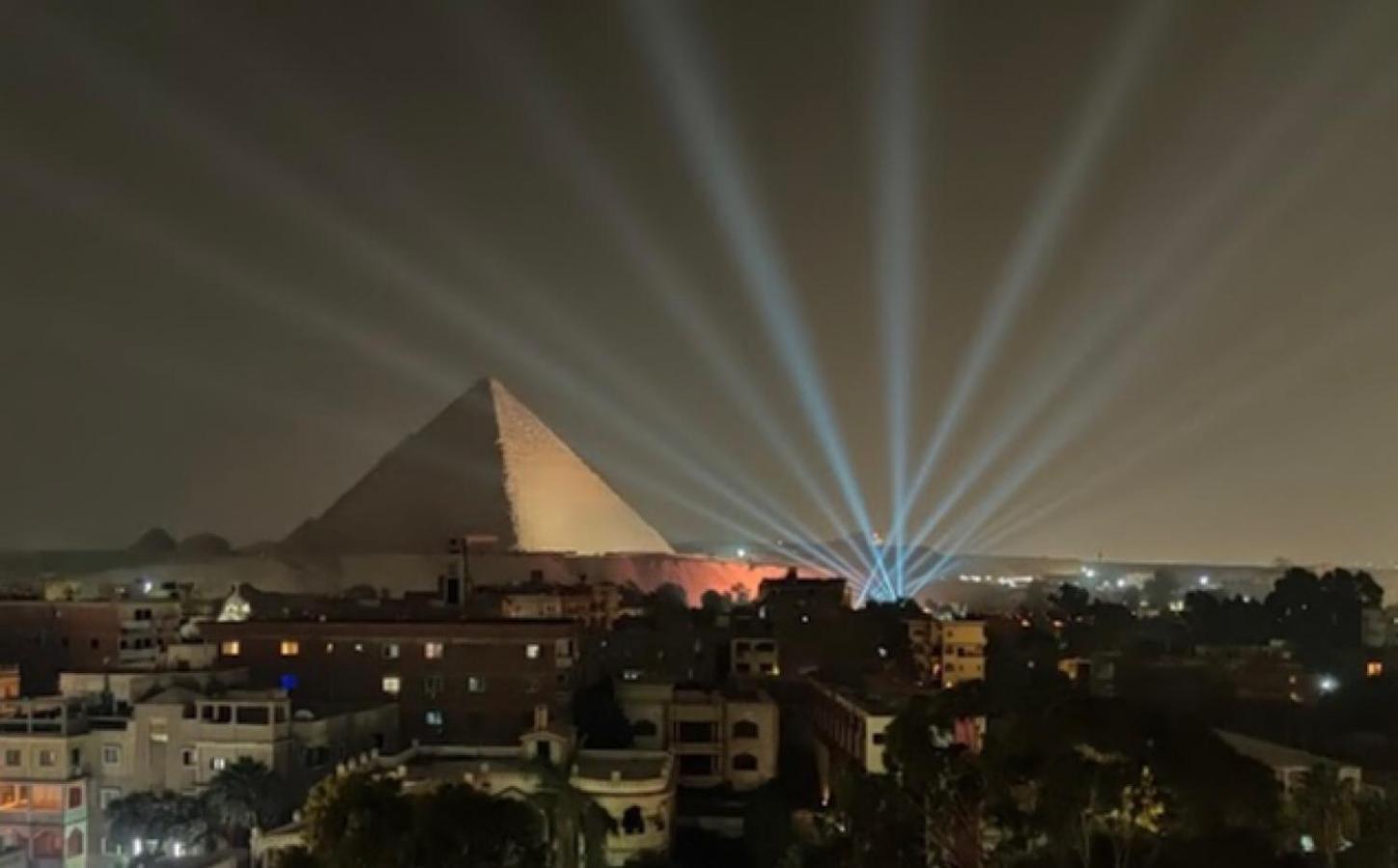 Kemet Boutique Hotel Nazlet el-Sîsi Exteriör bild